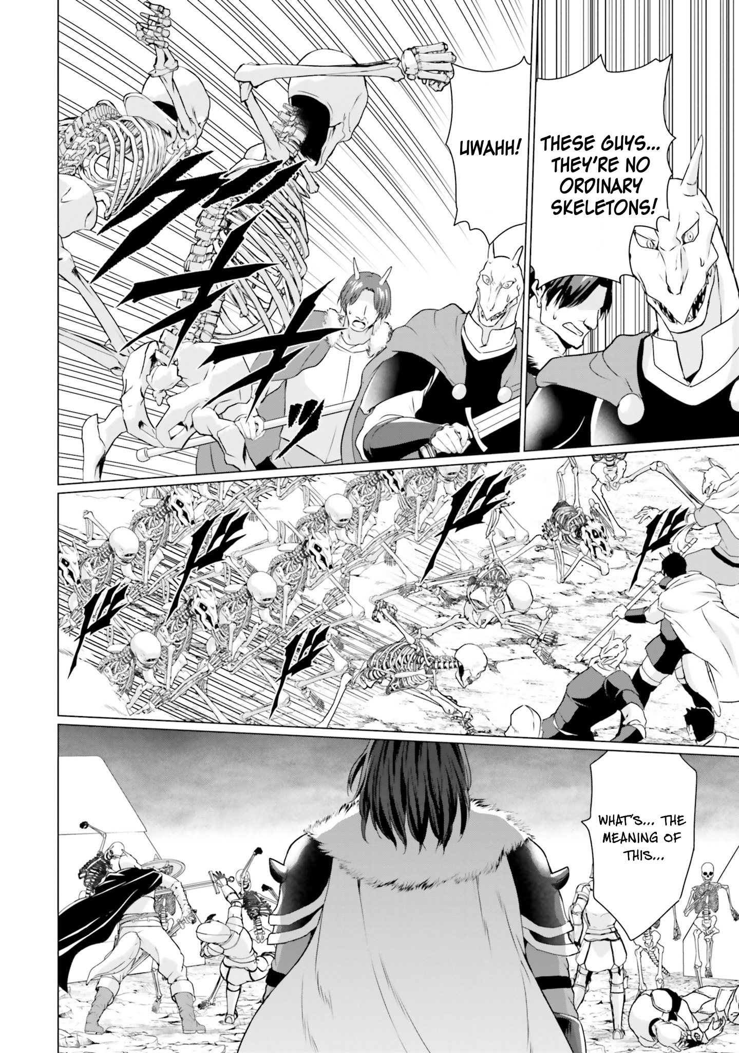 Homeless Tensei: Isekai de Jiyuu Sugiru Jikyuu Jisoku Seikatsu Chapter 33 - Page 24