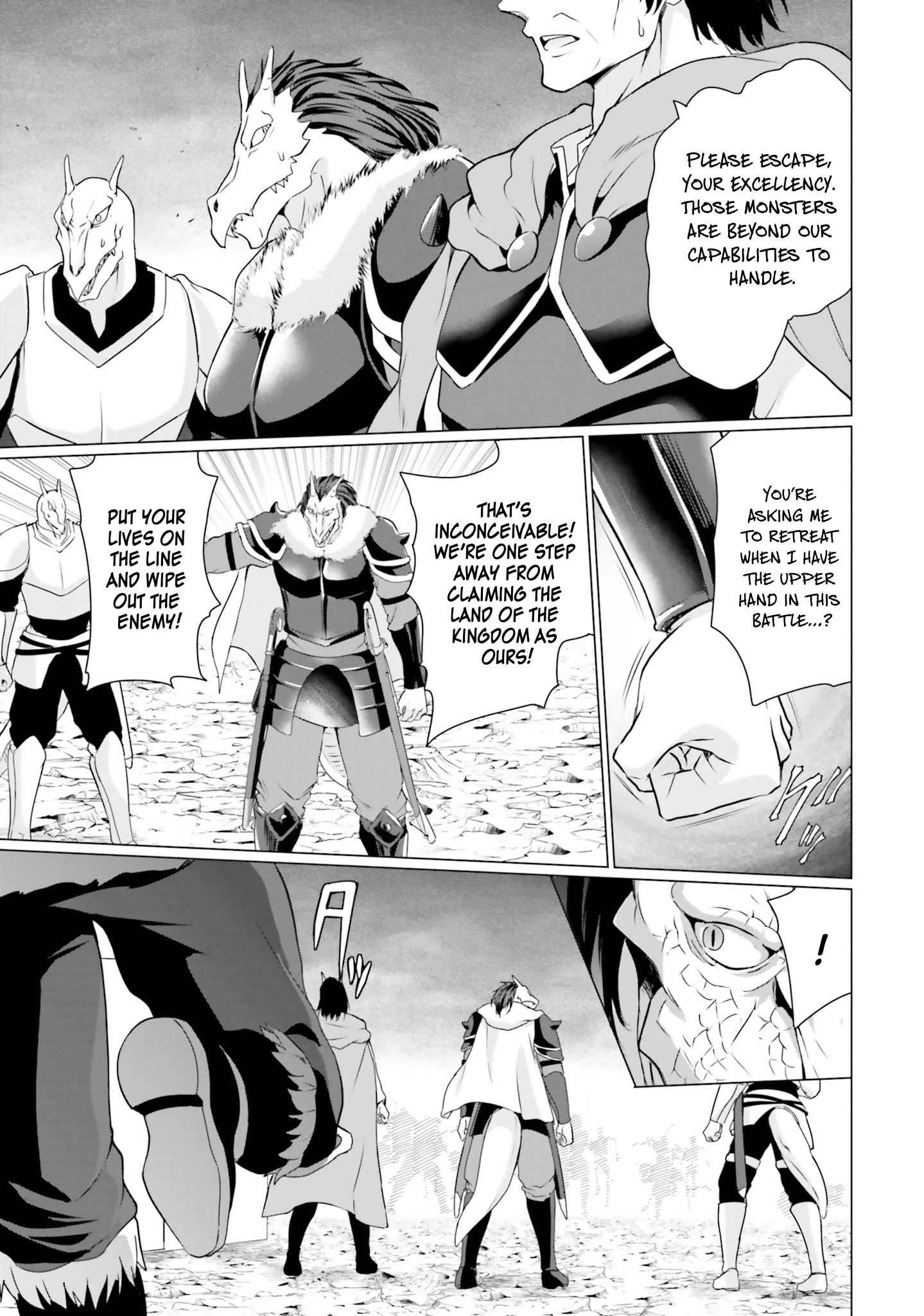 Homeless Tensei: Isekai de Jiyuu Sugiru Jikyuu Jisoku Seikatsu Chapter 33 - Page 25