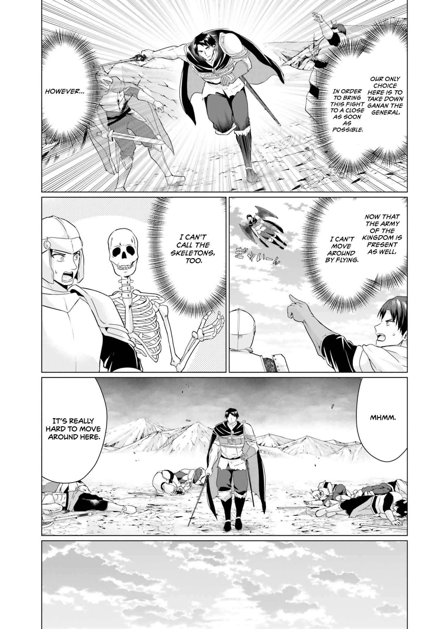 Homeless Tensei: Isekai de Jiyuu Sugiru Jikyuu Jisoku Seikatsu Chapter 33 - Page 4