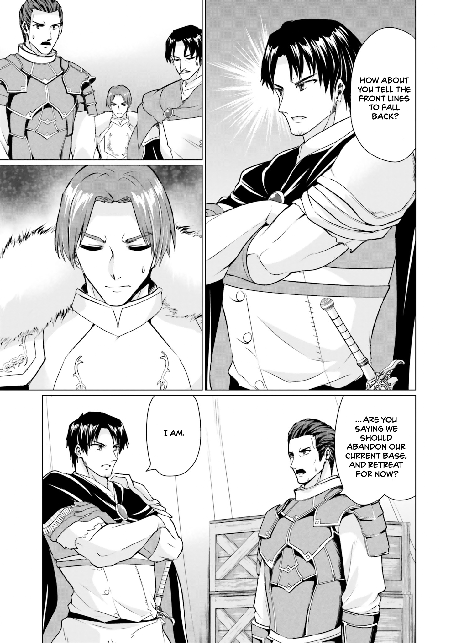 Homeless Tensei: Isekai de Jiyuu Sugiru Jikyuu Jisoku Seikatsu Chapter 33 - Page 6