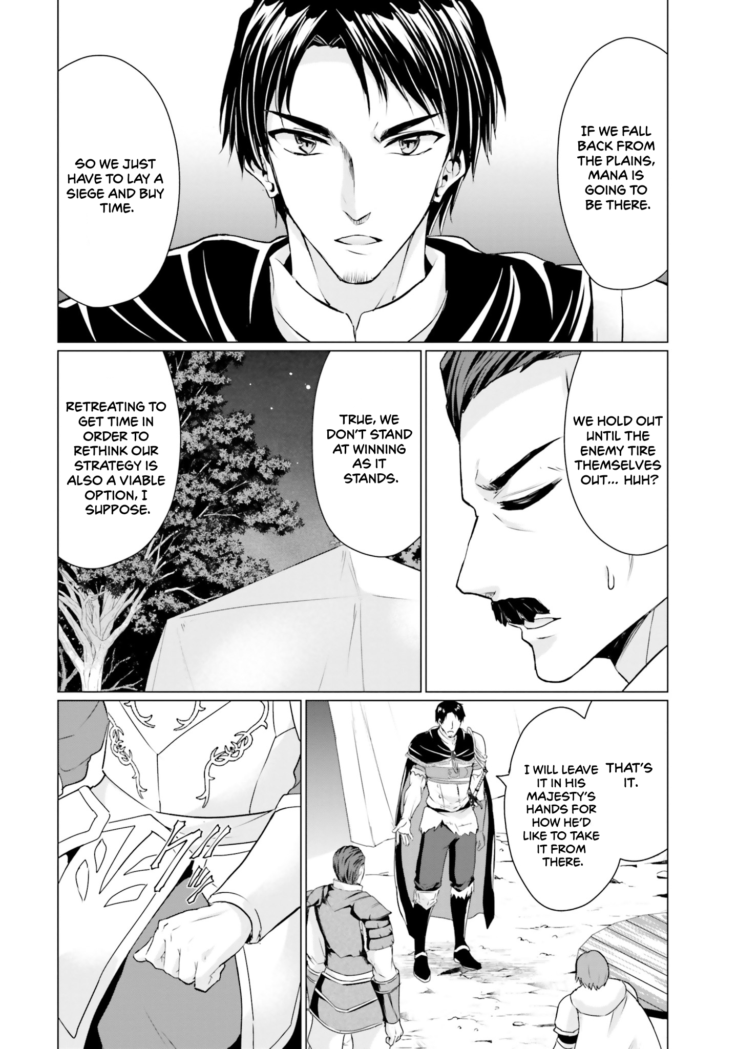 Homeless Tensei: Isekai de Jiyuu Sugiru Jikyuu Jisoku Seikatsu Chapter 33 - Page 7