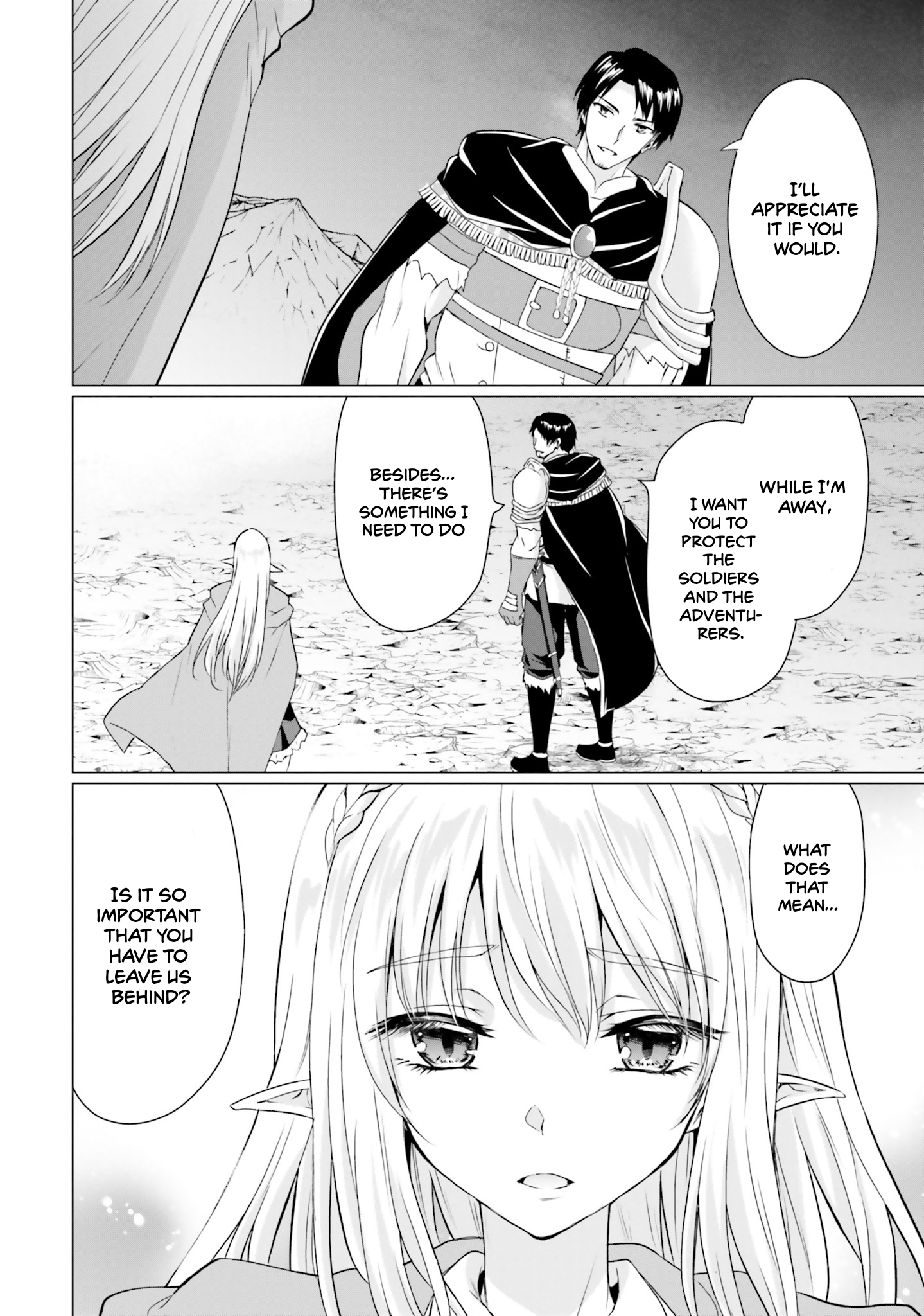 Homeless Tensei: Isekai de Jiyuu Sugiru Jikyuu Jisoku Seikatsu Chapter 33 - Page 9