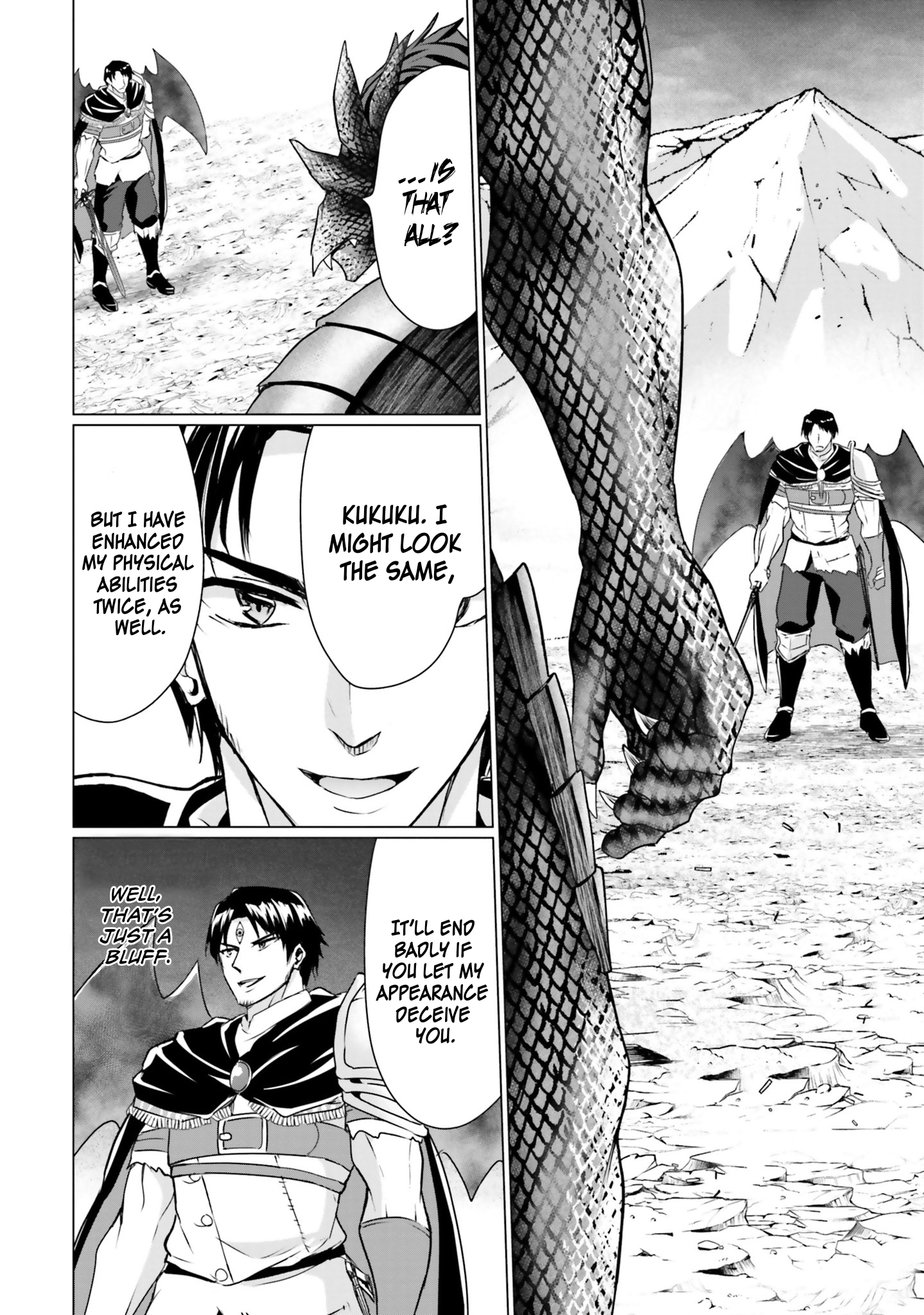Homeless Tensei: Isekai de Jiyuu Sugiru Jikyuu Jisoku Seikatsu Chapter 34 - Page 21