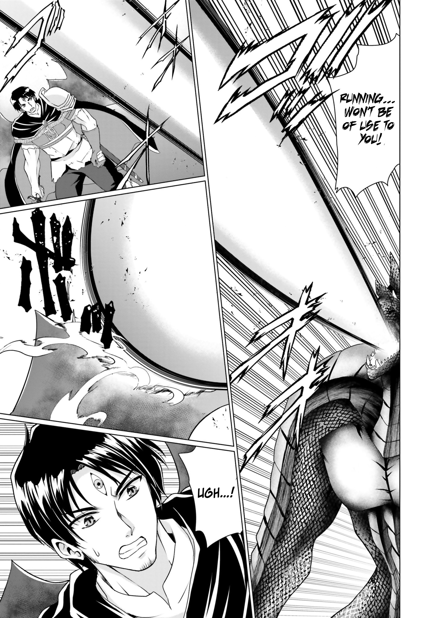 Homeless Tensei: Isekai de Jiyuu Sugiru Jikyuu Jisoku Seikatsu Chapter 34 - Page 26