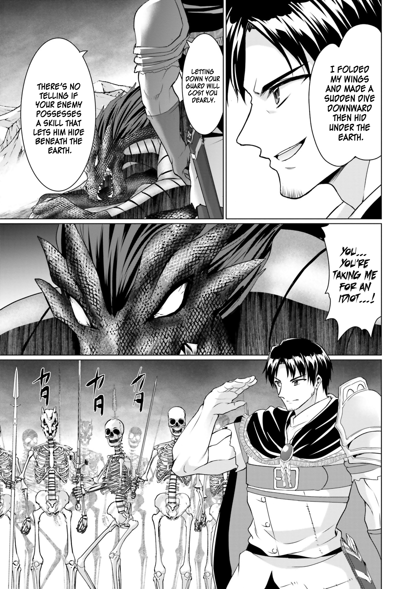 Homeless Tensei: Isekai de Jiyuu Sugiru Jikyuu Jisoku Seikatsu Chapter 34 - Page 34