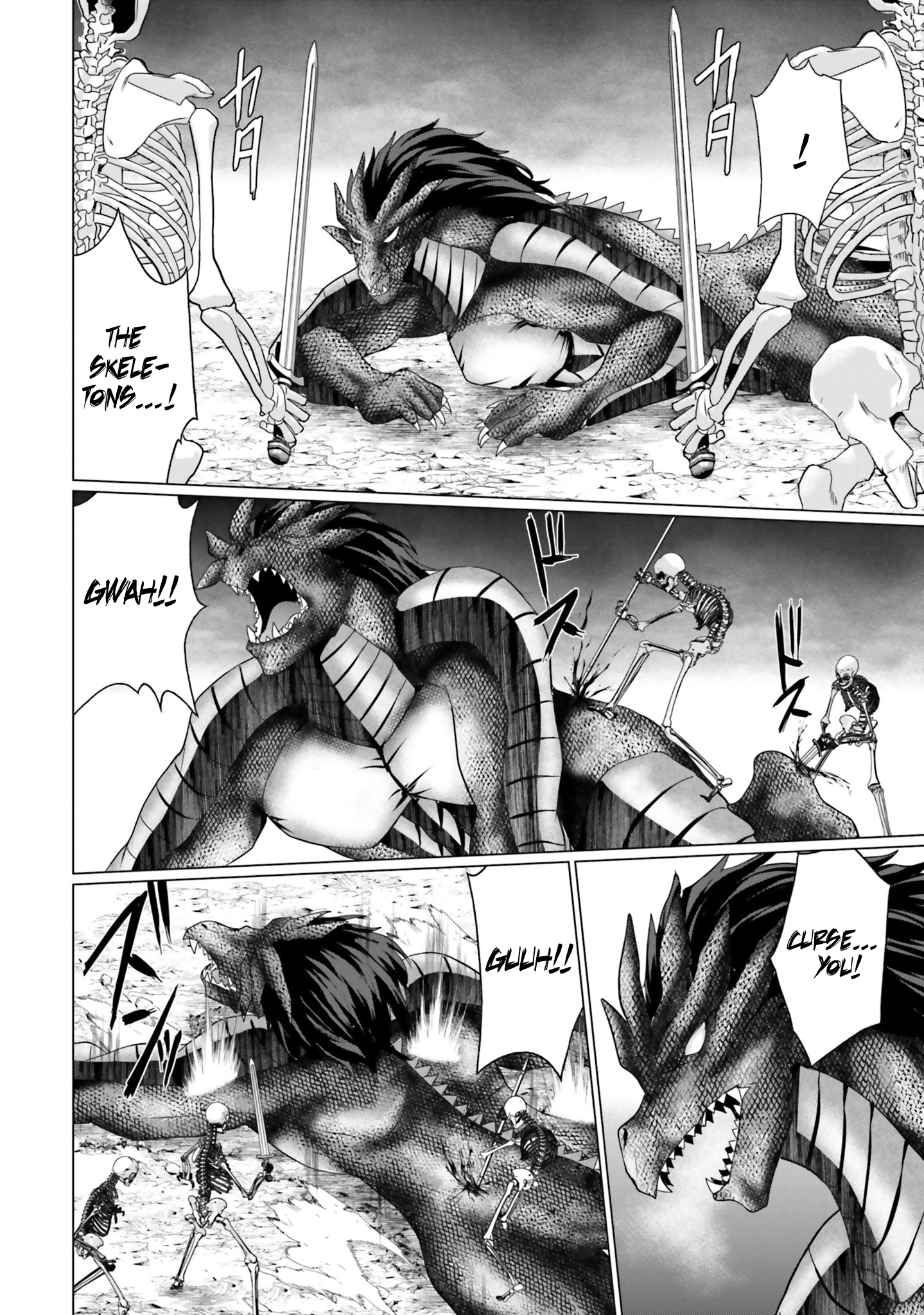Homeless Tensei: Isekai de Jiyuu Sugiru Jikyuu Jisoku Seikatsu Chapter 34 - Page 35