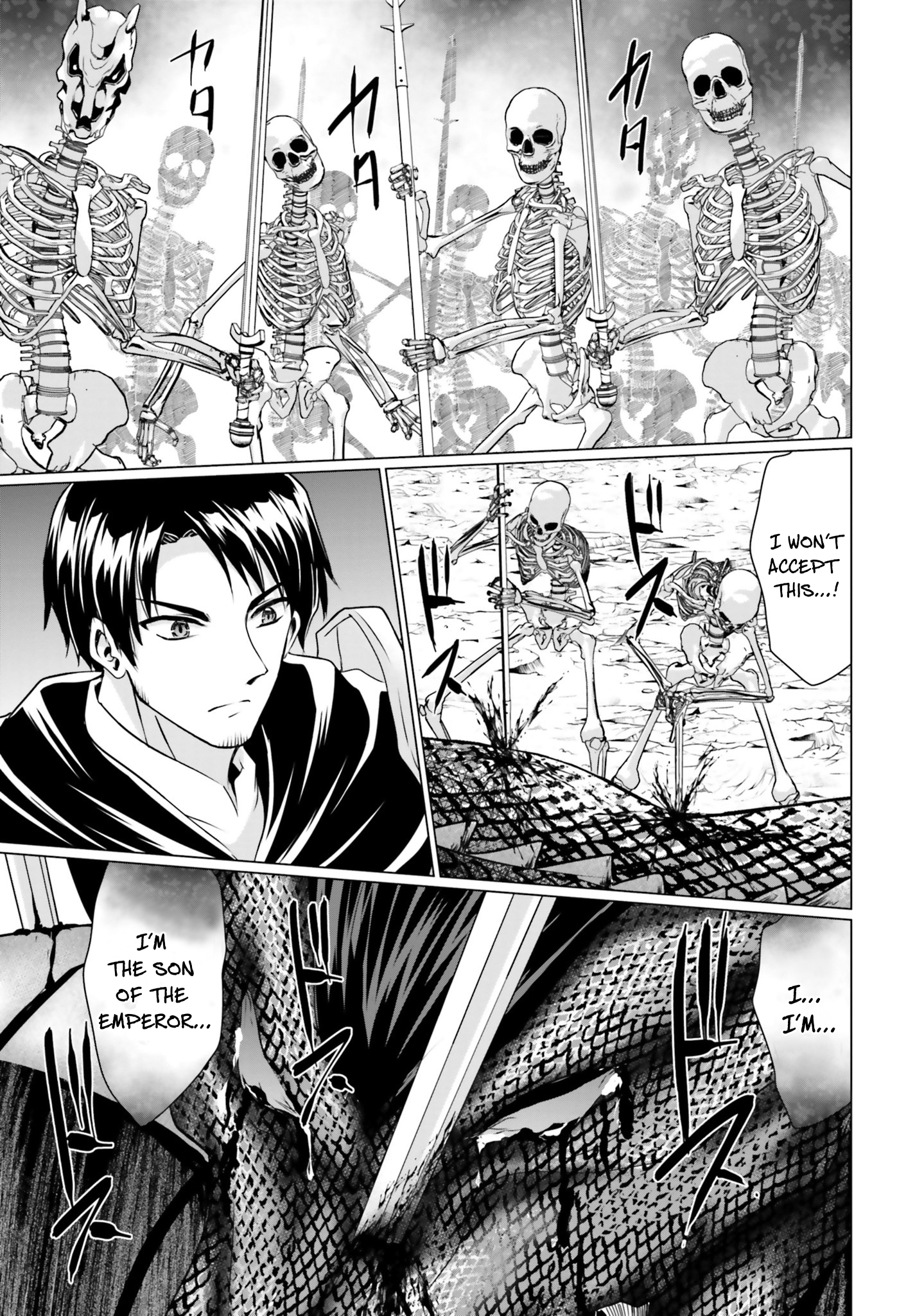 Homeless Tensei: Isekai de Jiyuu Sugiru Jikyuu Jisoku Seikatsu Chapter 34 - Page 36