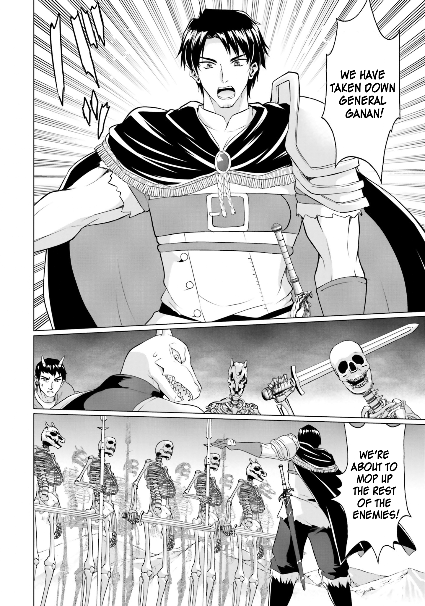 Homeless Tensei: Isekai de Jiyuu Sugiru Jikyuu Jisoku Seikatsu Chapter 34 - Page 42
