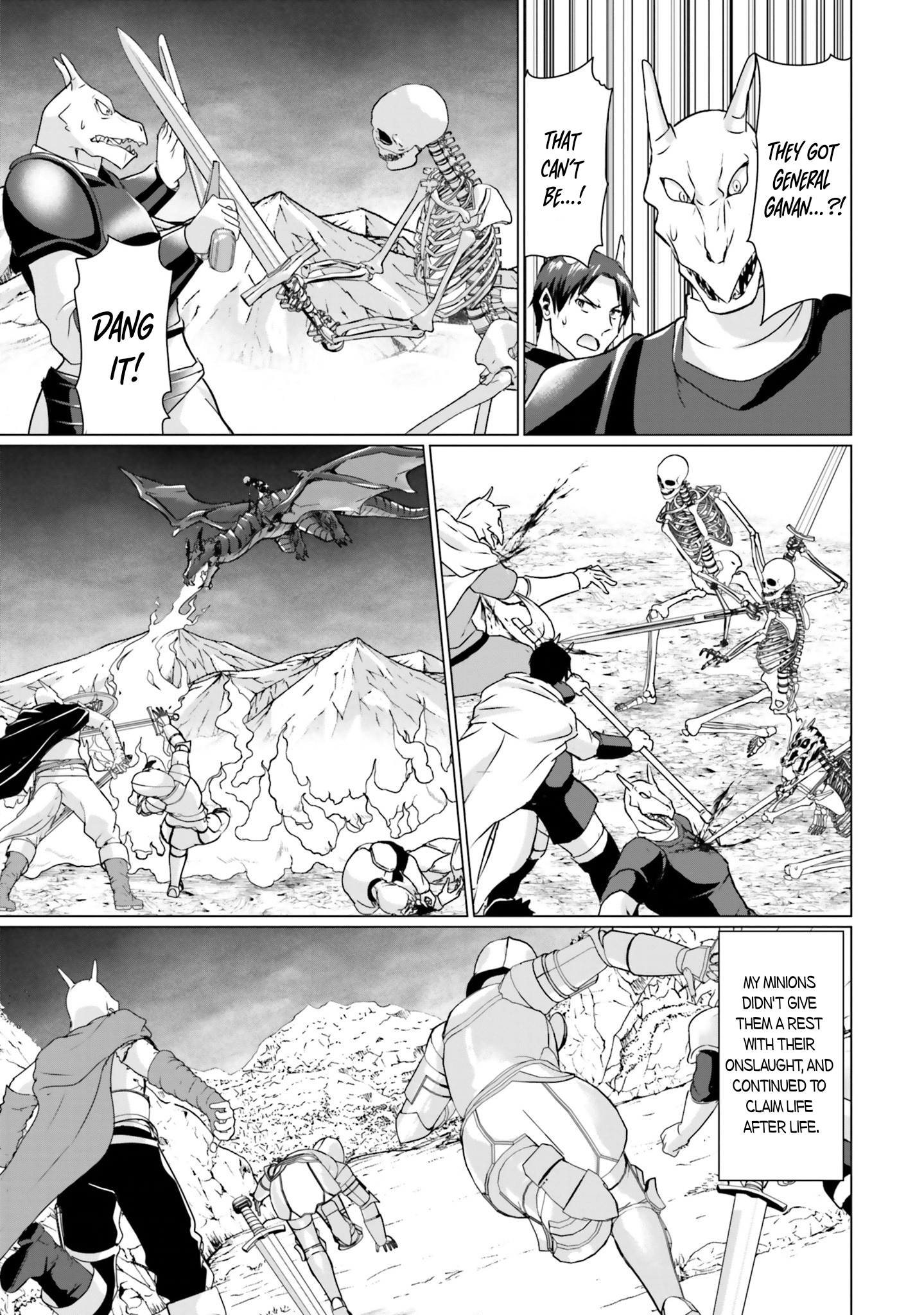 Homeless Tensei: Isekai de Jiyuu Sugiru Jikyuu Jisoku Seikatsu Chapter 34 - Page 43