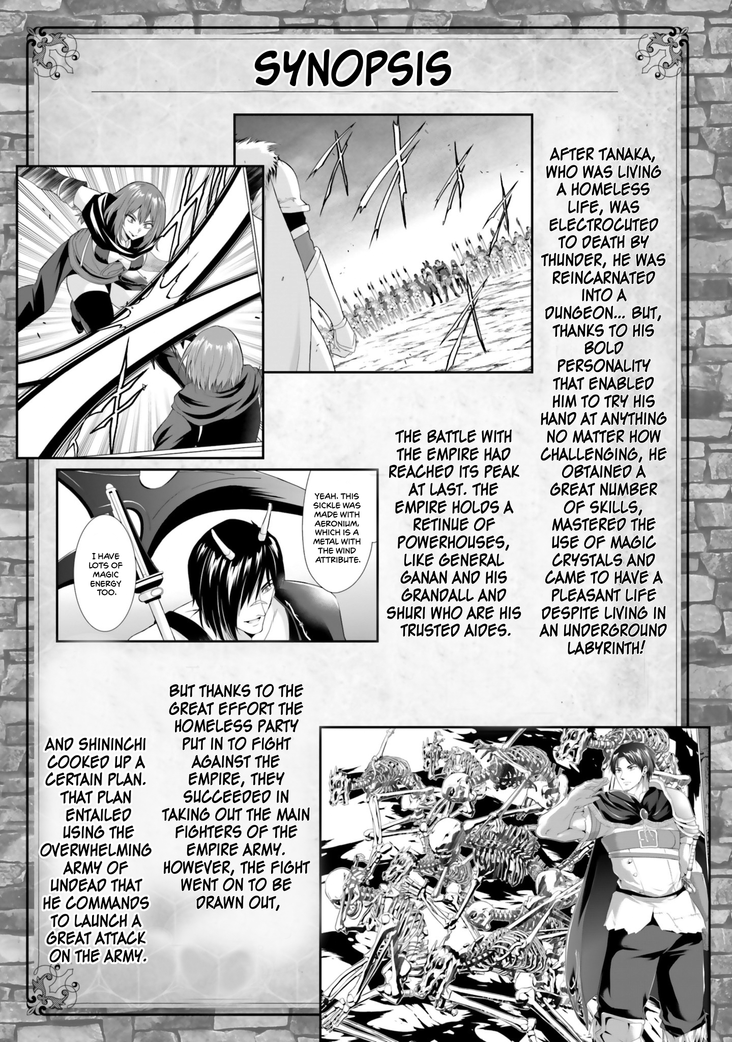 Homeless Tensei: Isekai de Jiyuu Sugiru Jikyuu Jisoku Seikatsu Chapter 34 - Page 7
