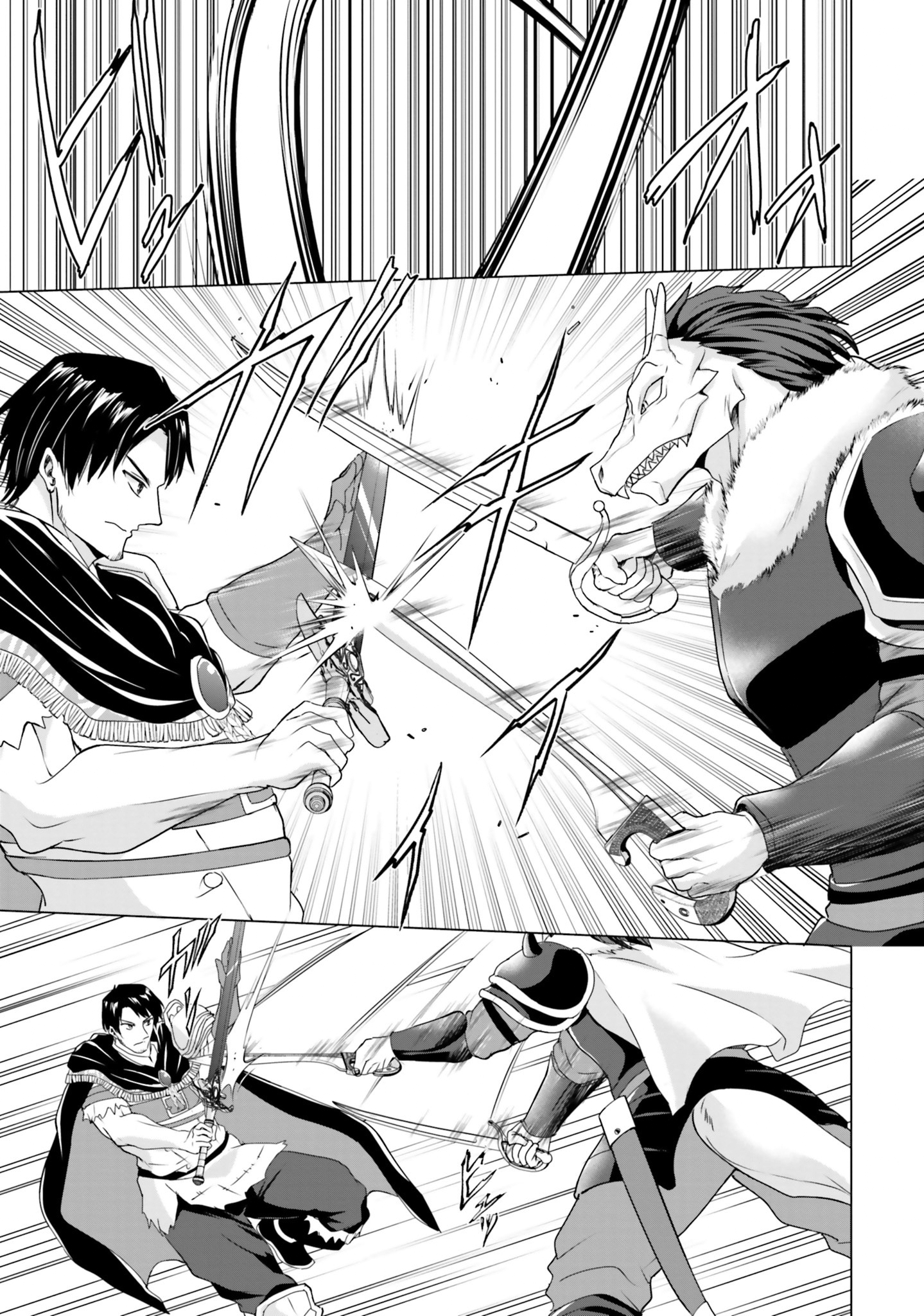 Homeless Tensei: Isekai de Jiyuu Sugiru Jikyuu Jisoku Seikatsu Chapter 34 - Page 9
