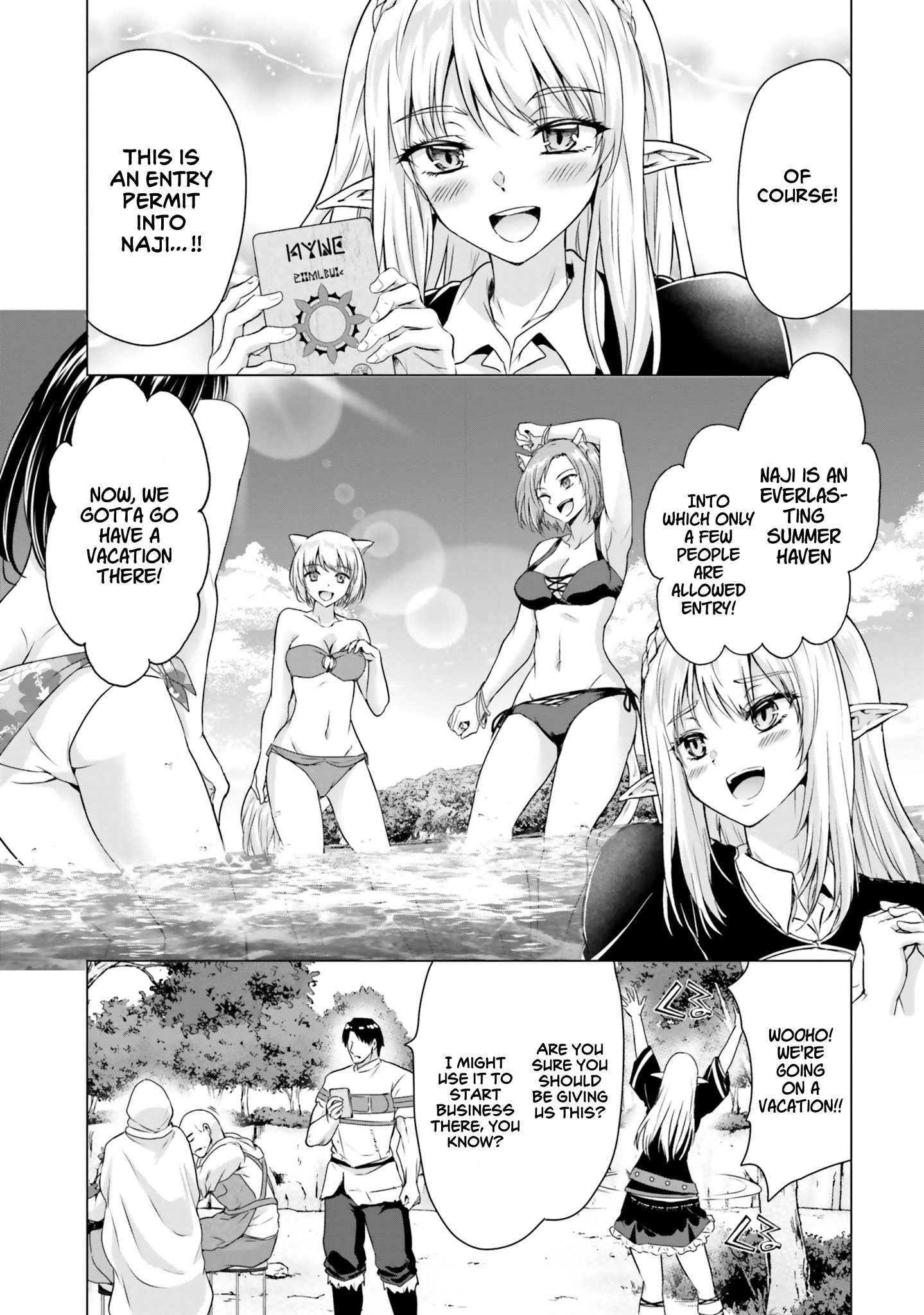 Homeless Tensei: Isekai de Jiyuu Sugiru Jikyuu Jisoku Seikatsu Chapter 35 - Page 12