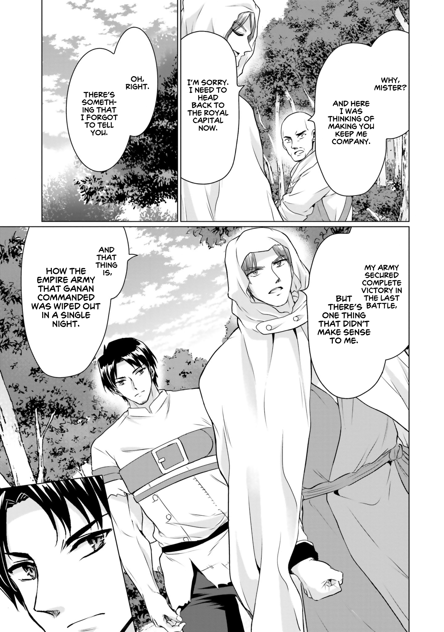 Homeless Tensei: Isekai de Jiyuu Sugiru Jikyuu Jisoku Seikatsu Chapter 35 - Page 14