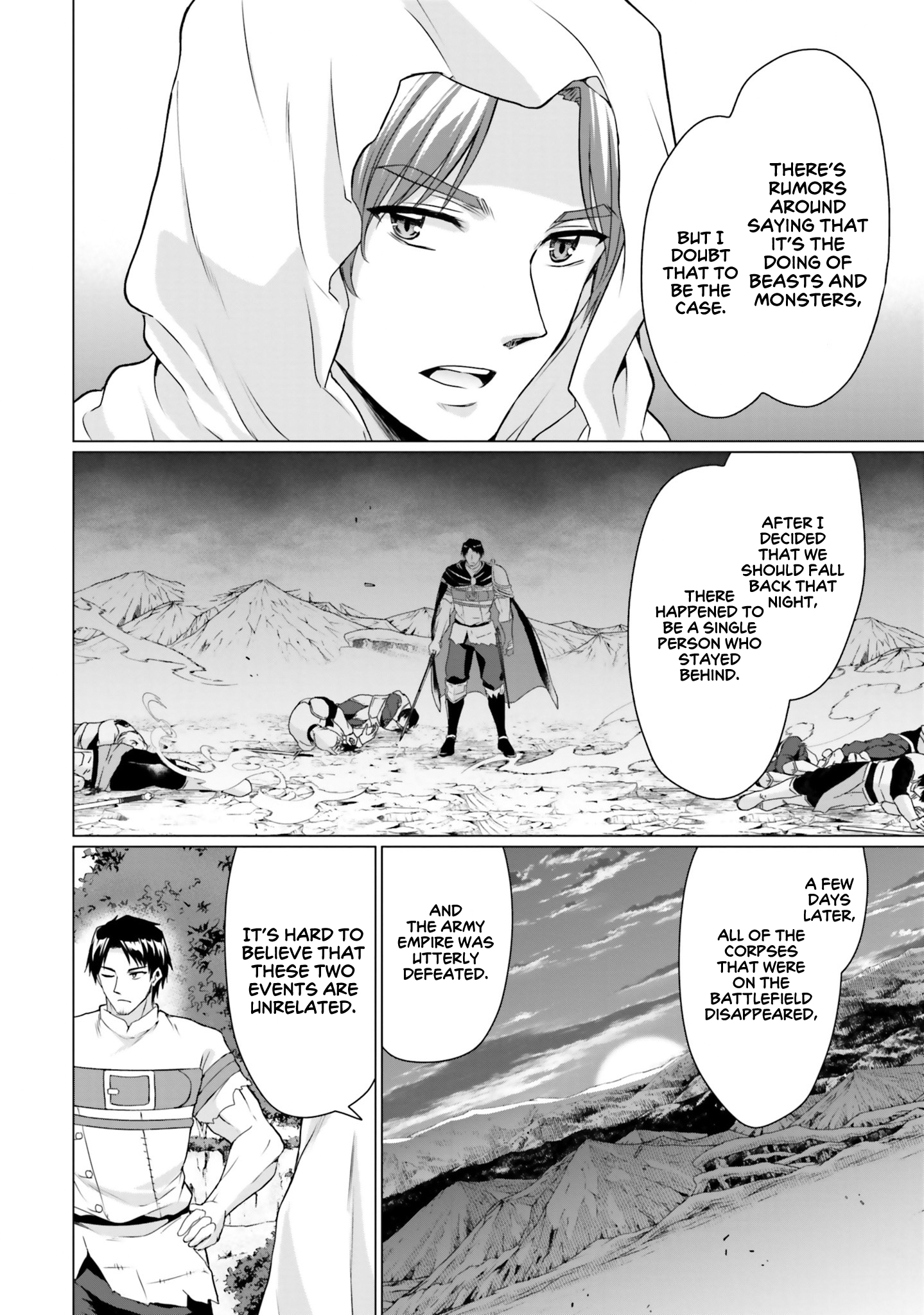 Homeless Tensei: Isekai de Jiyuu Sugiru Jikyuu Jisoku Seikatsu Chapter 35 - Page 15
