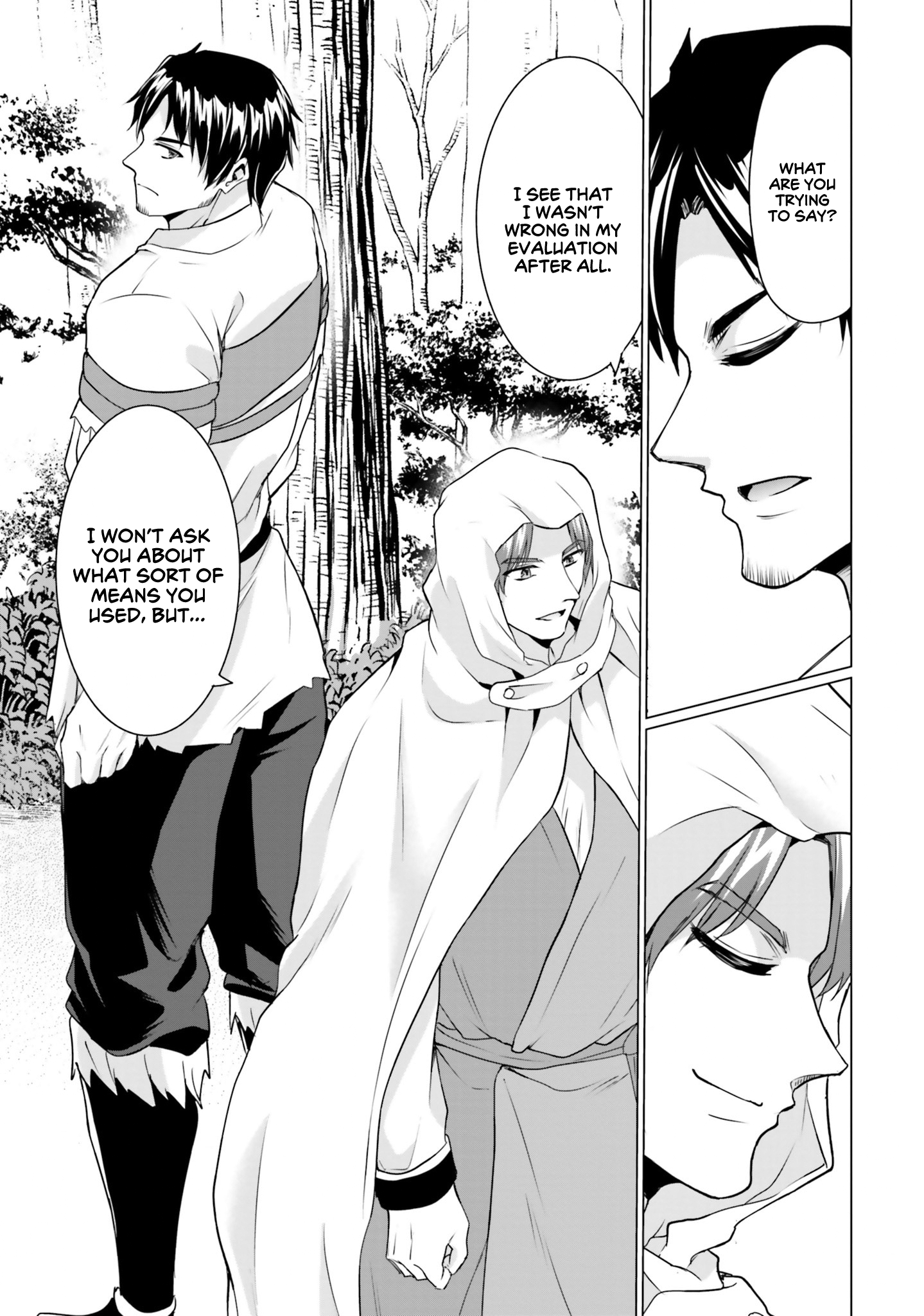 Homeless Tensei: Isekai de Jiyuu Sugiru Jikyuu Jisoku Seikatsu Chapter 35 - Page 16