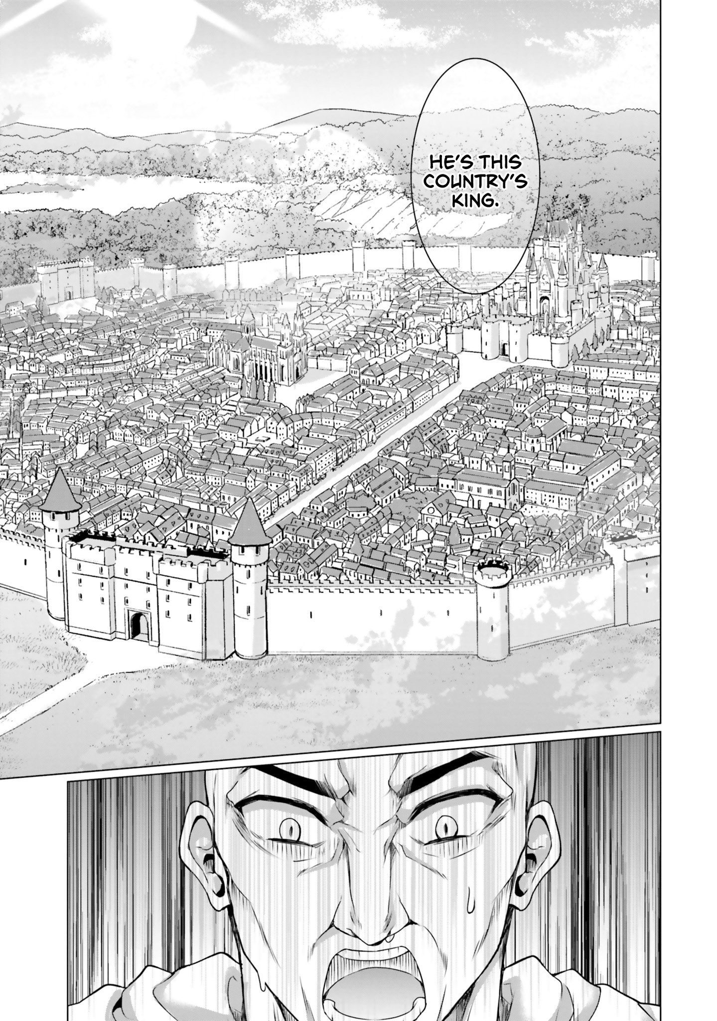 Homeless Tensei: Isekai de Jiyuu Sugiru Jikyuu Jisoku Seikatsu Chapter 35 - Page 18