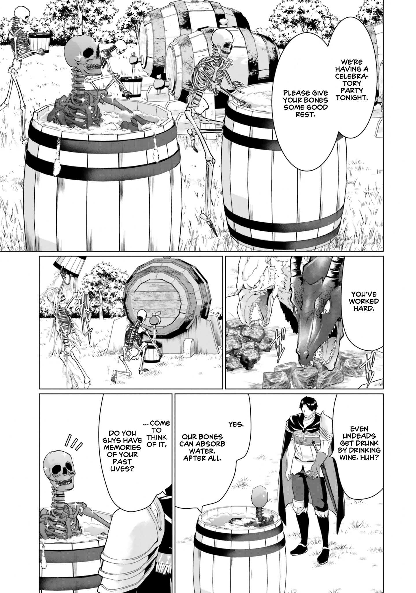 Homeless Tensei: Isekai de Jiyuu Sugiru Jikyuu Jisoku Seikatsu Chapter 35 - Page 20