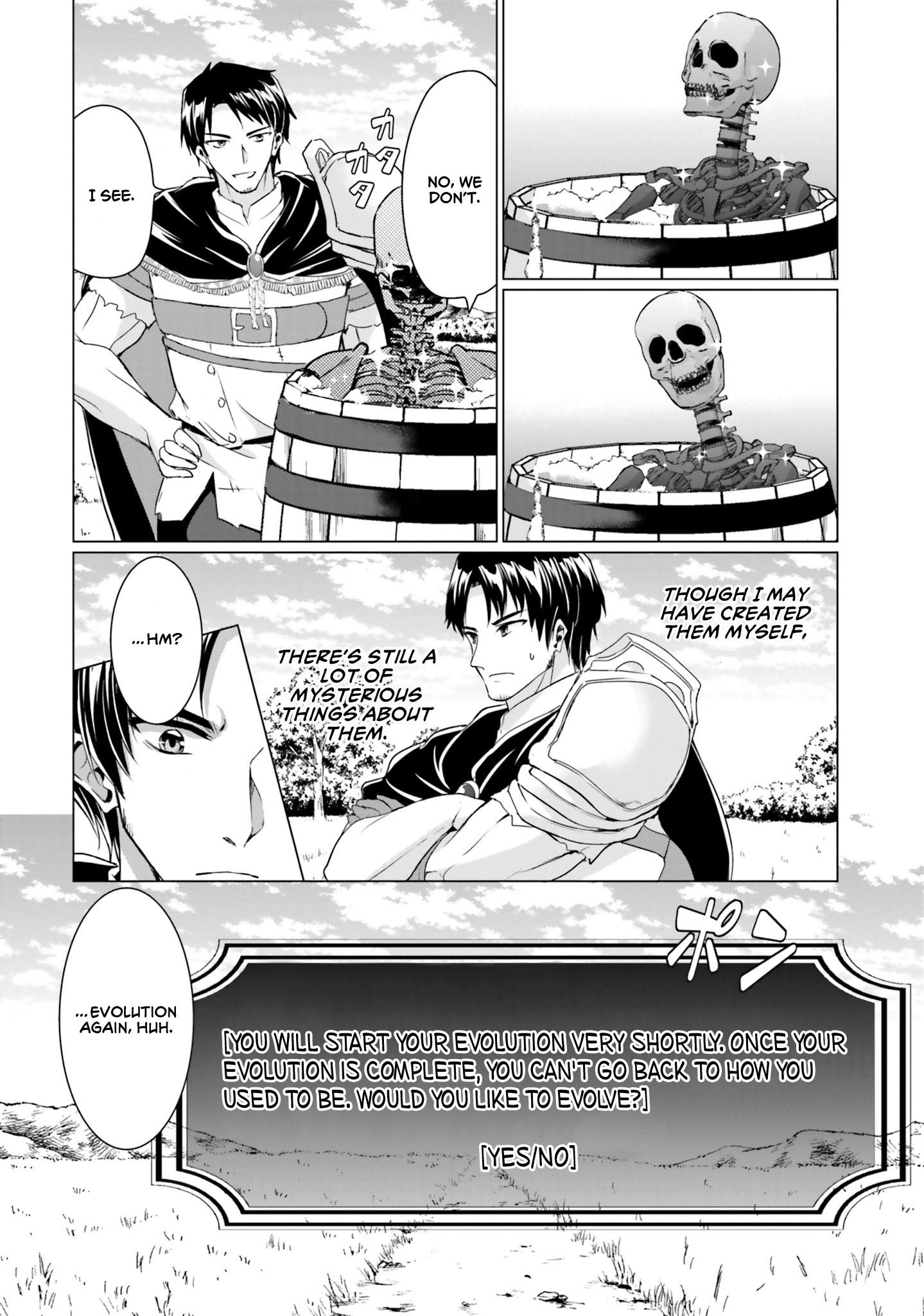 Homeless Tensei: Isekai de Jiyuu Sugiru Jikyuu Jisoku Seikatsu Chapter 35 - Page 21