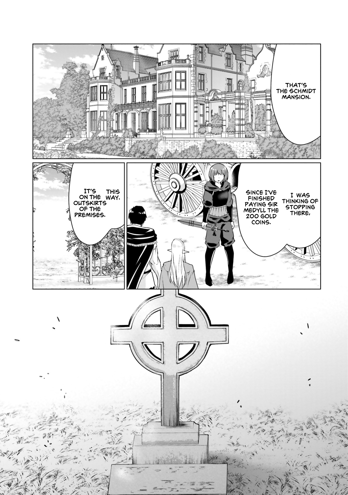 Homeless Tensei: Isekai de Jiyuu Sugiru Jikyuu Jisoku Seikatsu Chapter 35 - Page 24