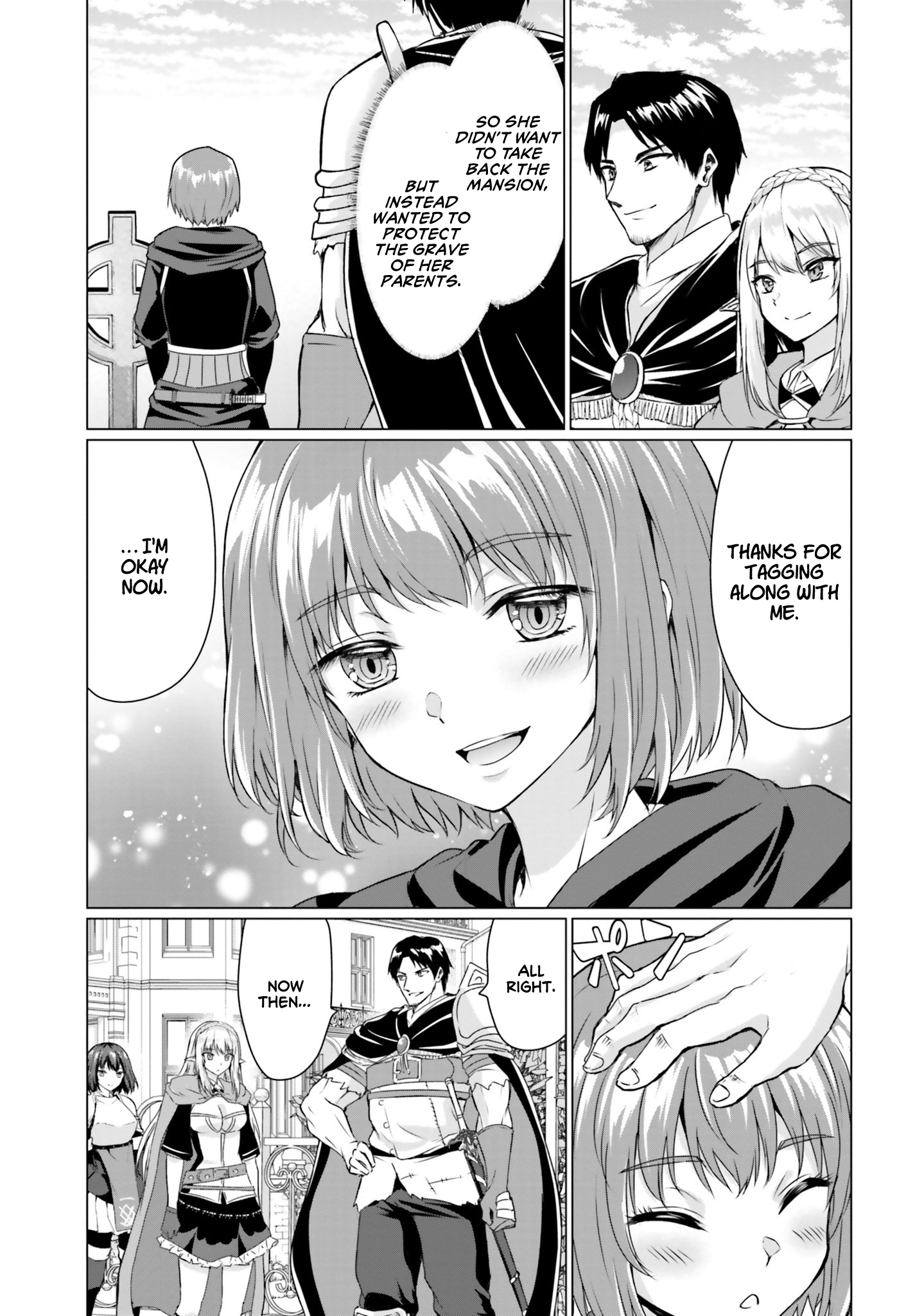 Homeless Tensei: Isekai de Jiyuu Sugiru Jikyuu Jisoku Seikatsu Chapter 35 - Page 26