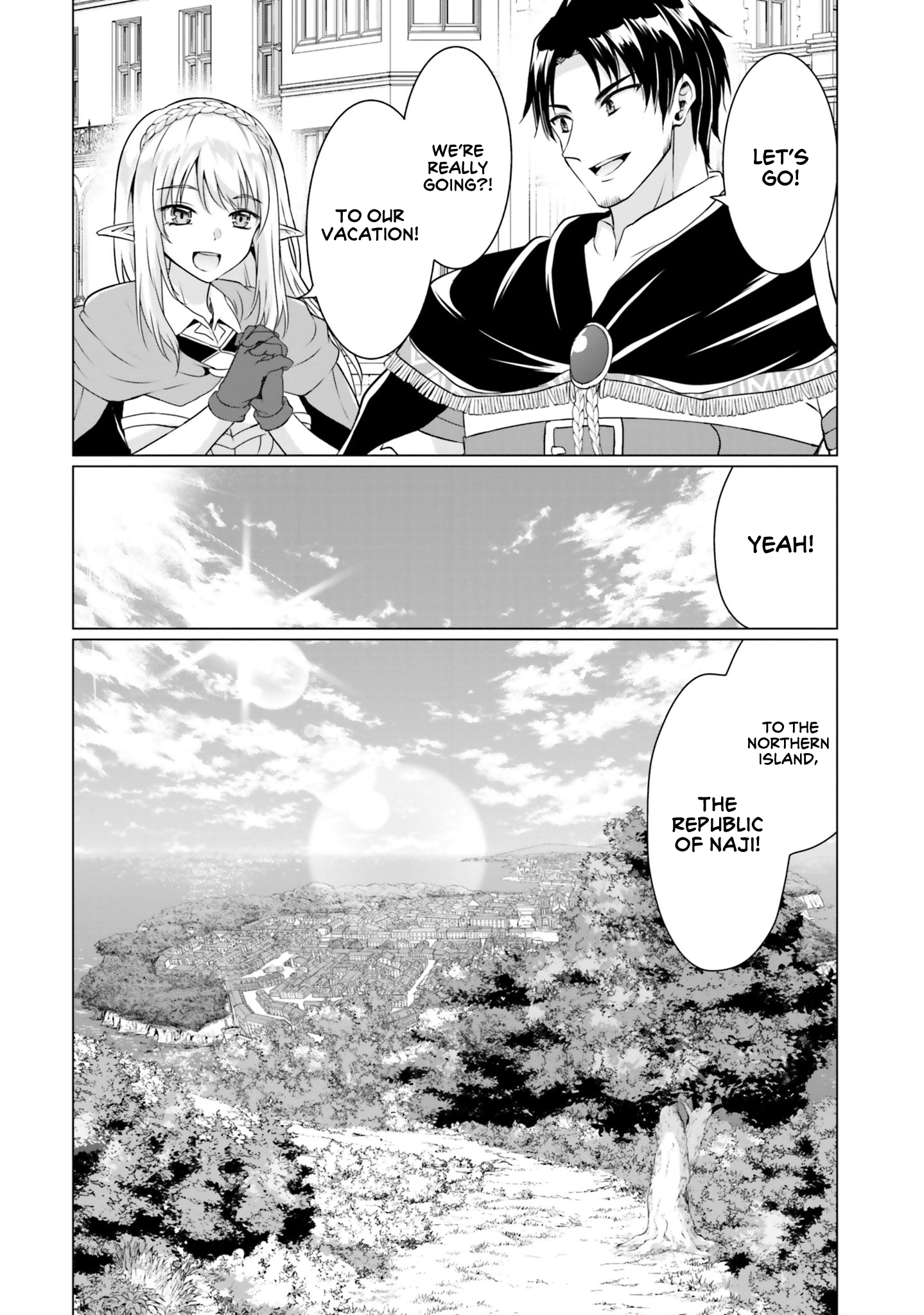 Homeless Tensei: Isekai de Jiyuu Sugiru Jikyuu Jisoku Seikatsu Chapter 35 - Page 27