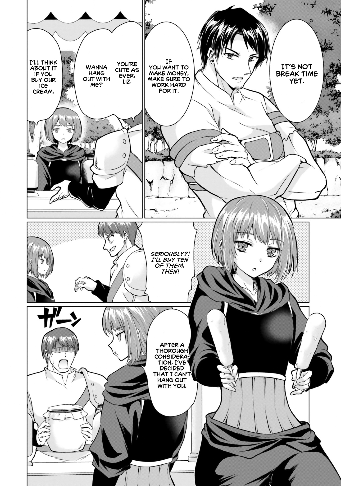 Homeless Tensei: Isekai de Jiyuu Sugiru Jikyuu Jisoku Seikatsu Chapter 35 - Page 5