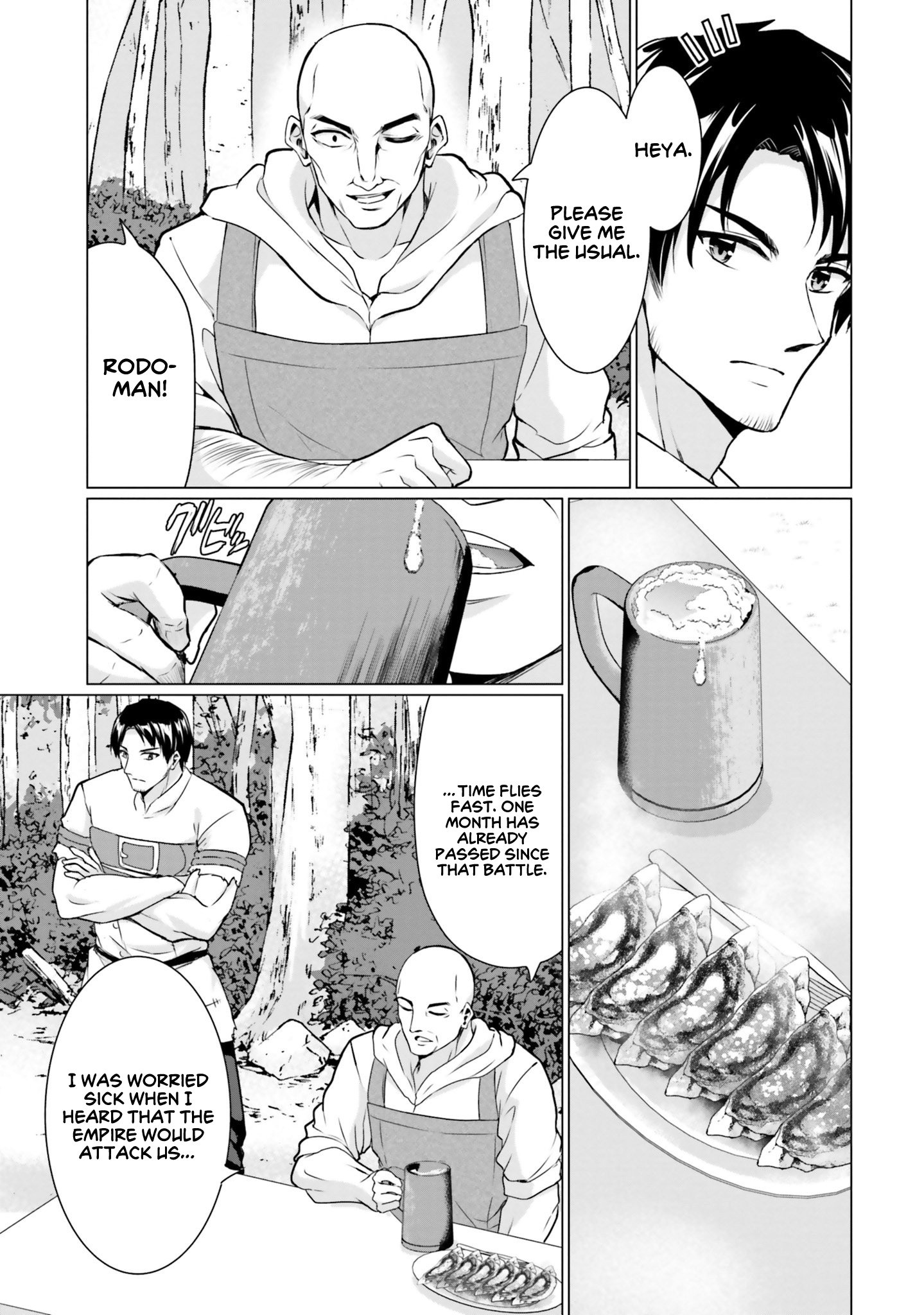 Homeless Tensei: Isekai de Jiyuu Sugiru Jikyuu Jisoku Seikatsu Chapter 35 - Page 6