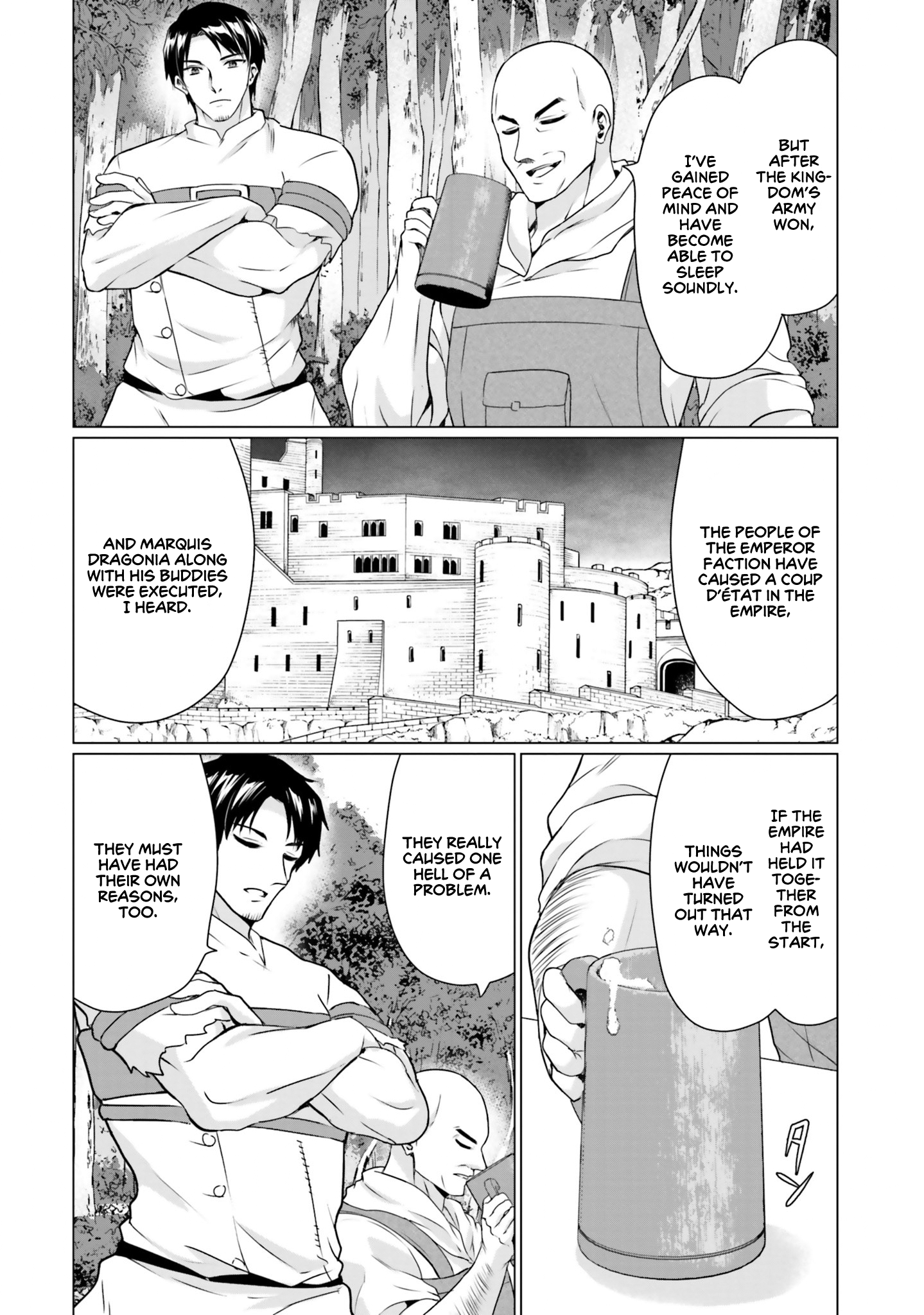 Homeless Tensei: Isekai de Jiyuu Sugiru Jikyuu Jisoku Seikatsu Chapter 35 - Page 7