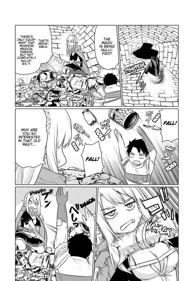 Homeless Tensei: Isekai de Jiyuu Sugiru Jikyuu Jisoku Seikatsu Chapter 4.1 - Page 14