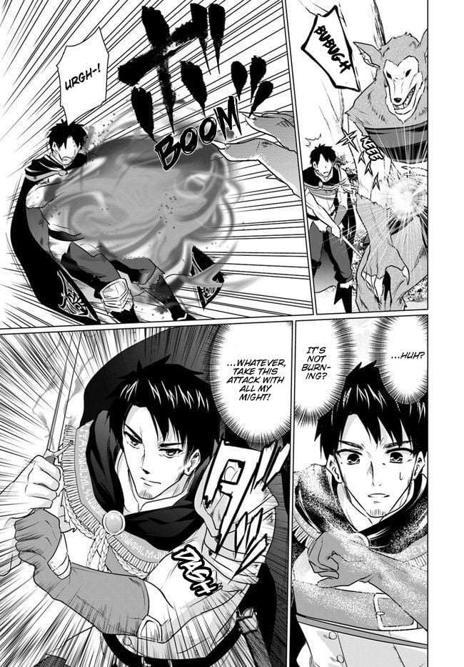 Homeless Tensei: Isekai de Jiyuu Sugiru Jikyuu Jisoku Seikatsu Chapter 4.2 - Page 12