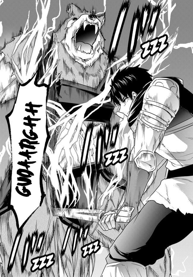 Homeless Tensei: Isekai de Jiyuu Sugiru Jikyuu Jisoku Seikatsu Chapter 4.2 - Page 13