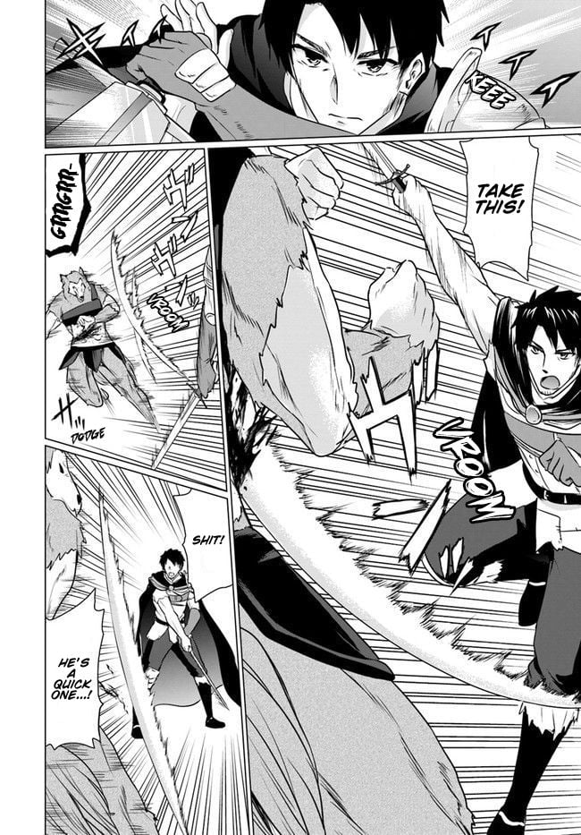 Homeless Tensei: Isekai de Jiyuu Sugiru Jikyuu Jisoku Seikatsu Chapter 4.2 - Page 7