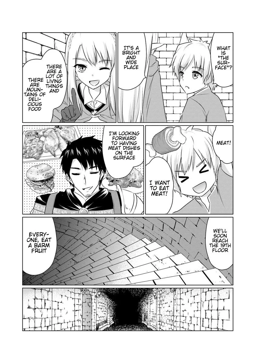 Homeless Tensei: Isekai de Jiyuu Sugiru Jikyuu Jisoku Seikatsu Chapter 5.2 - Page 18