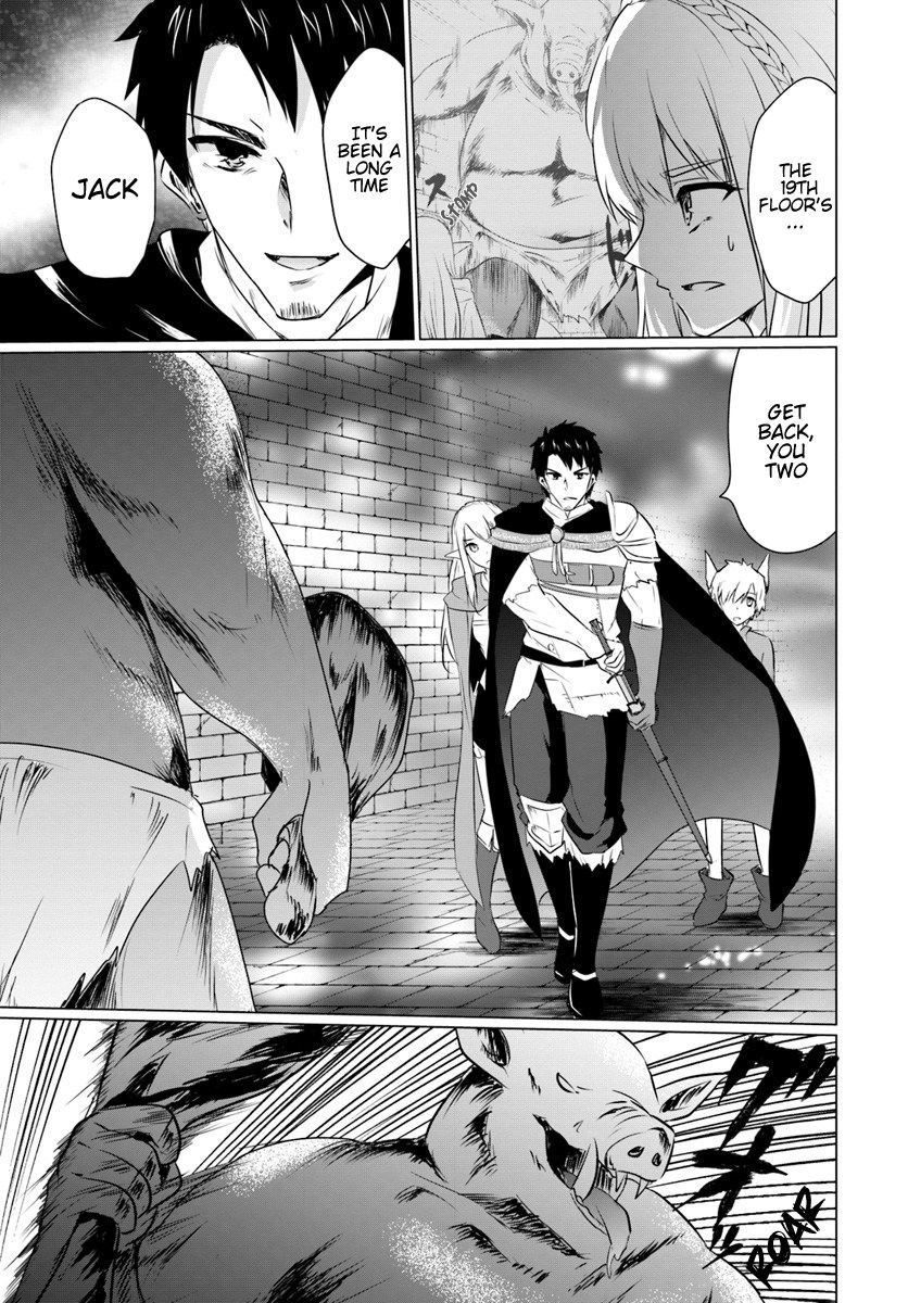Homeless Tensei: Isekai de Jiyuu Sugiru Jikyuu Jisoku Seikatsu Chapter 5.2 - Page 22