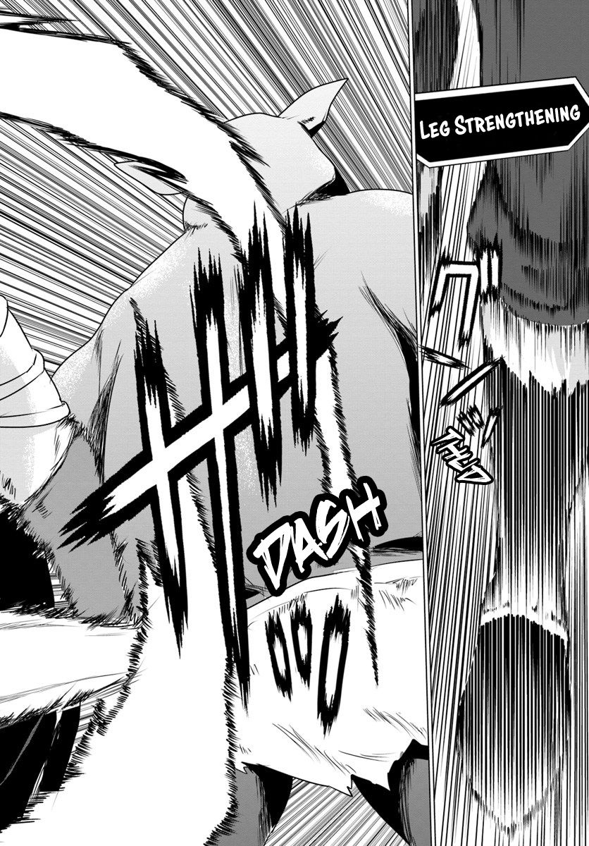 Homeless Tensei: Isekai de Jiyuu Sugiru Jikyuu Jisoku Seikatsu Chapter 5.2 - Page 23