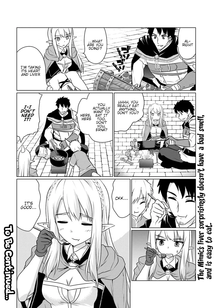 Homeless Tensei: Isekai de Jiyuu Sugiru Jikyuu Jisoku Seikatsu Chapter 6.1 - Page 11