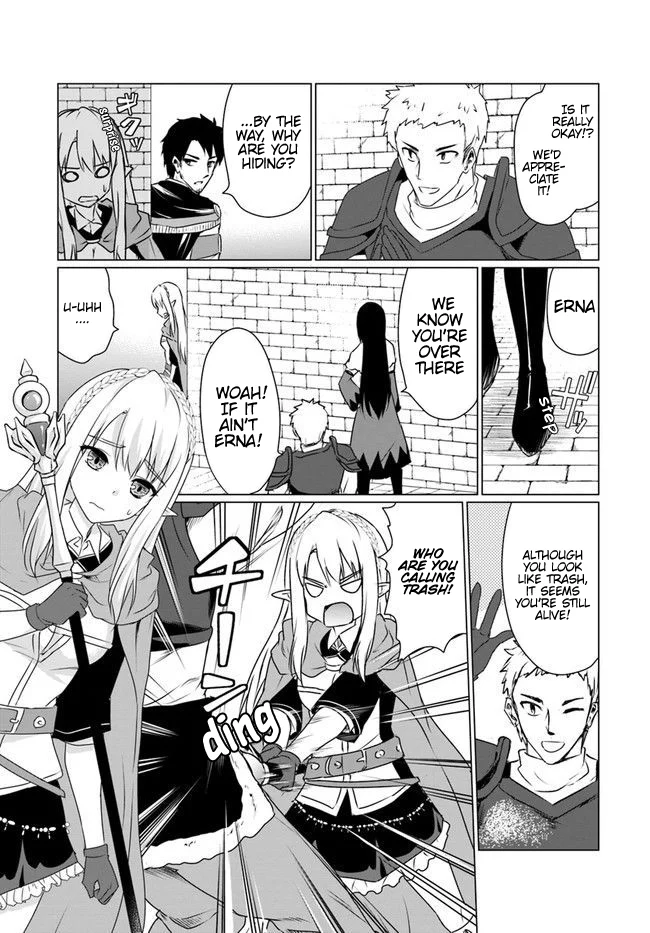 Homeless Tensei: Isekai de Jiyuu Sugiru Jikyuu Jisoku Seikatsu Chapter 6.2 - Page 14