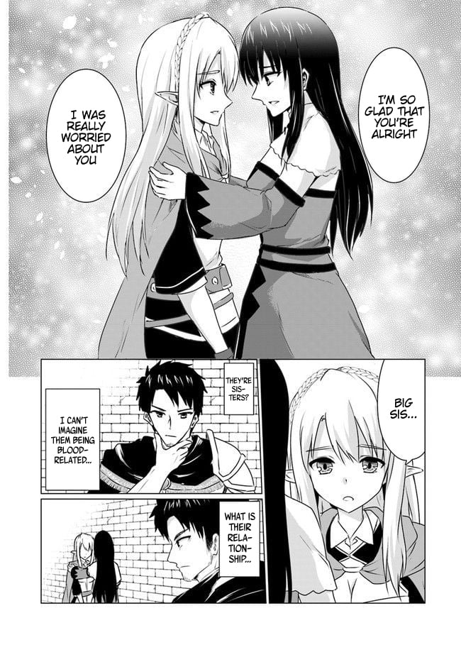 Homeless Tensei: Isekai de Jiyuu Sugiru Jikyuu Jisoku Seikatsu Chapter 6.2 - Page 16