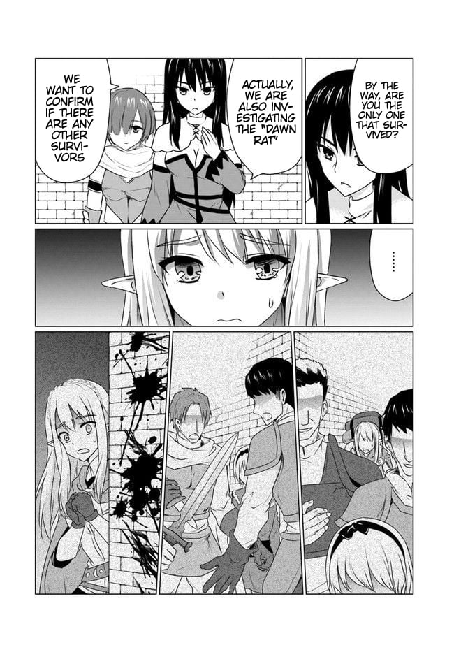 Homeless Tensei: Isekai de Jiyuu Sugiru Jikyuu Jisoku Seikatsu Chapter 6.2 - Page 17