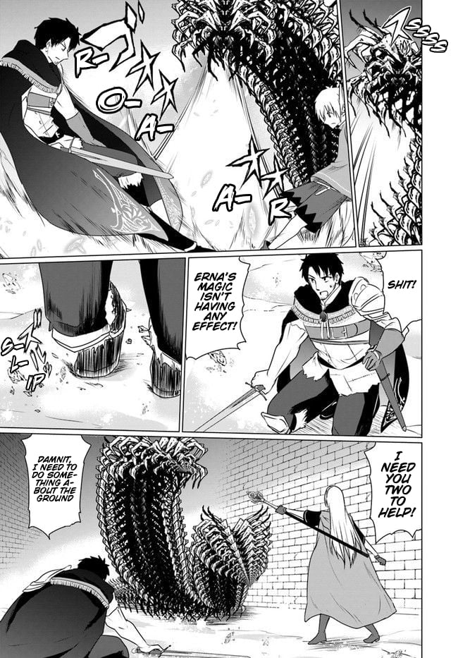 Homeless Tensei: Isekai de Jiyuu Sugiru Jikyuu Jisoku Seikatsu Chapter 6.2 - Page 4