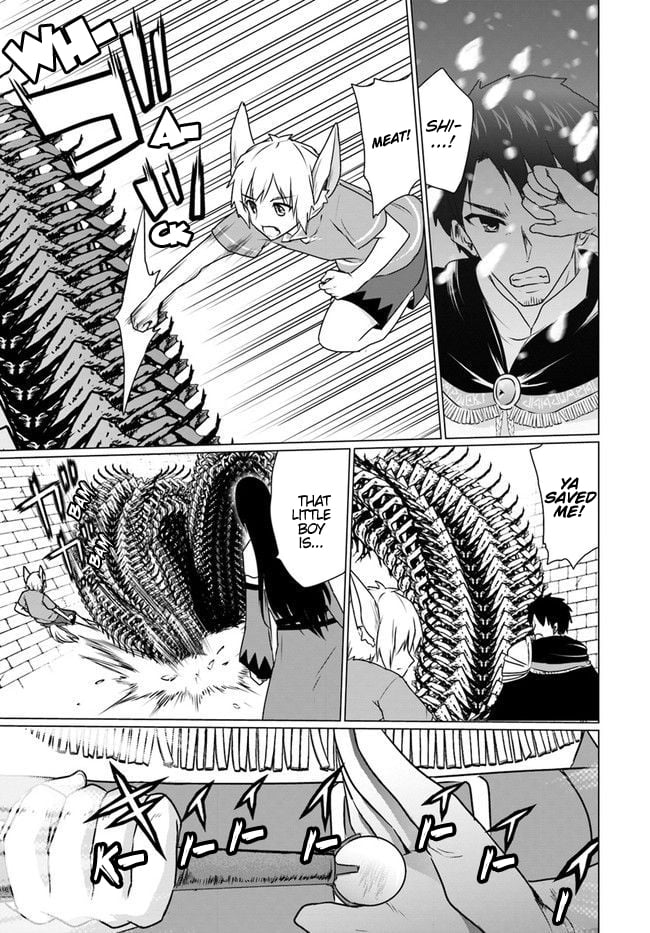 Homeless Tensei: Isekai de Jiyuu Sugiru Jikyuu Jisoku Seikatsu Chapter 6.2 - Page 6