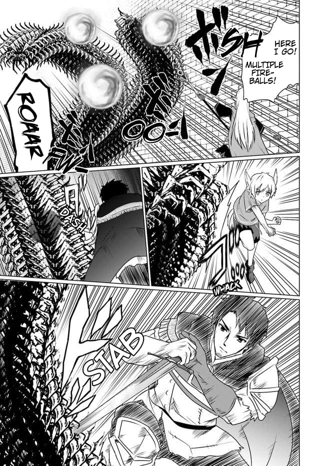 Homeless Tensei: Isekai de Jiyuu Sugiru Jikyuu Jisoku Seikatsu Chapter 6.2 - Page 8