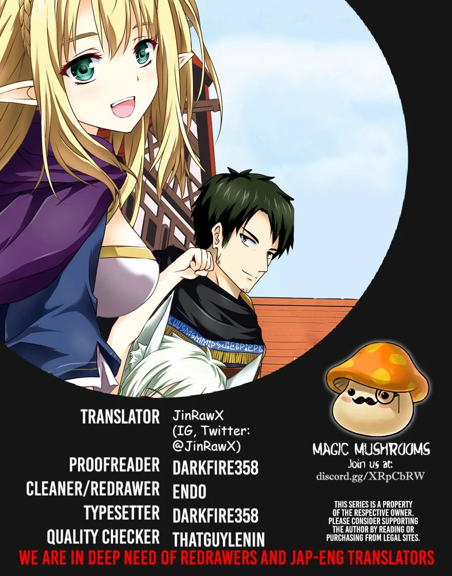Homeless Tensei: Isekai de Jiyuu Sugiru Jikyuu Jisoku Seikatsu Chapter 6.3 - Page 1