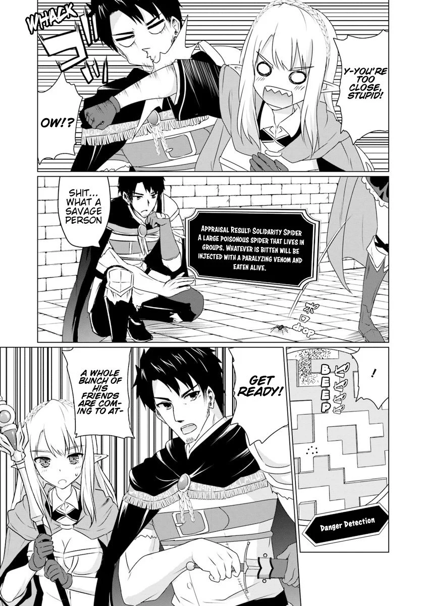 Homeless Tensei: Isekai de Jiyuu Sugiru Jikyuu Jisoku Seikatsu Chapter 6.3 - Page 3