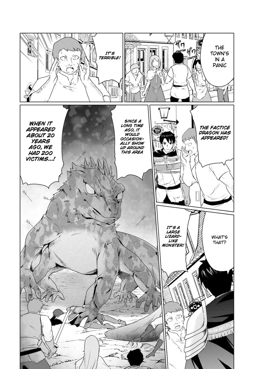 Homeless Tensei: Isekai de Jiyuu Sugiru Jikyuu Jisoku Seikatsu Chapter 7.1 - Page 13