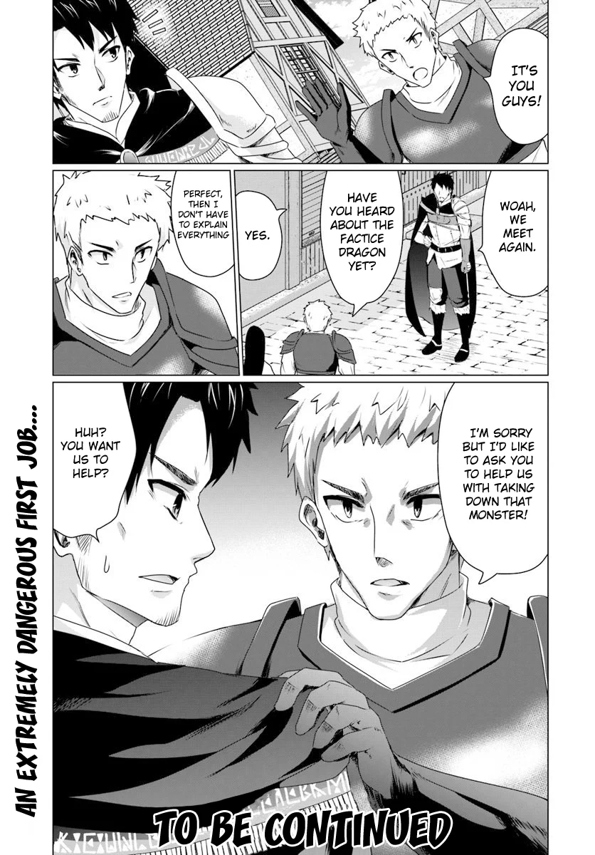 Homeless Tensei: Isekai de Jiyuu Sugiru Jikyuu Jisoku Seikatsu Chapter 7.1 - Page 14