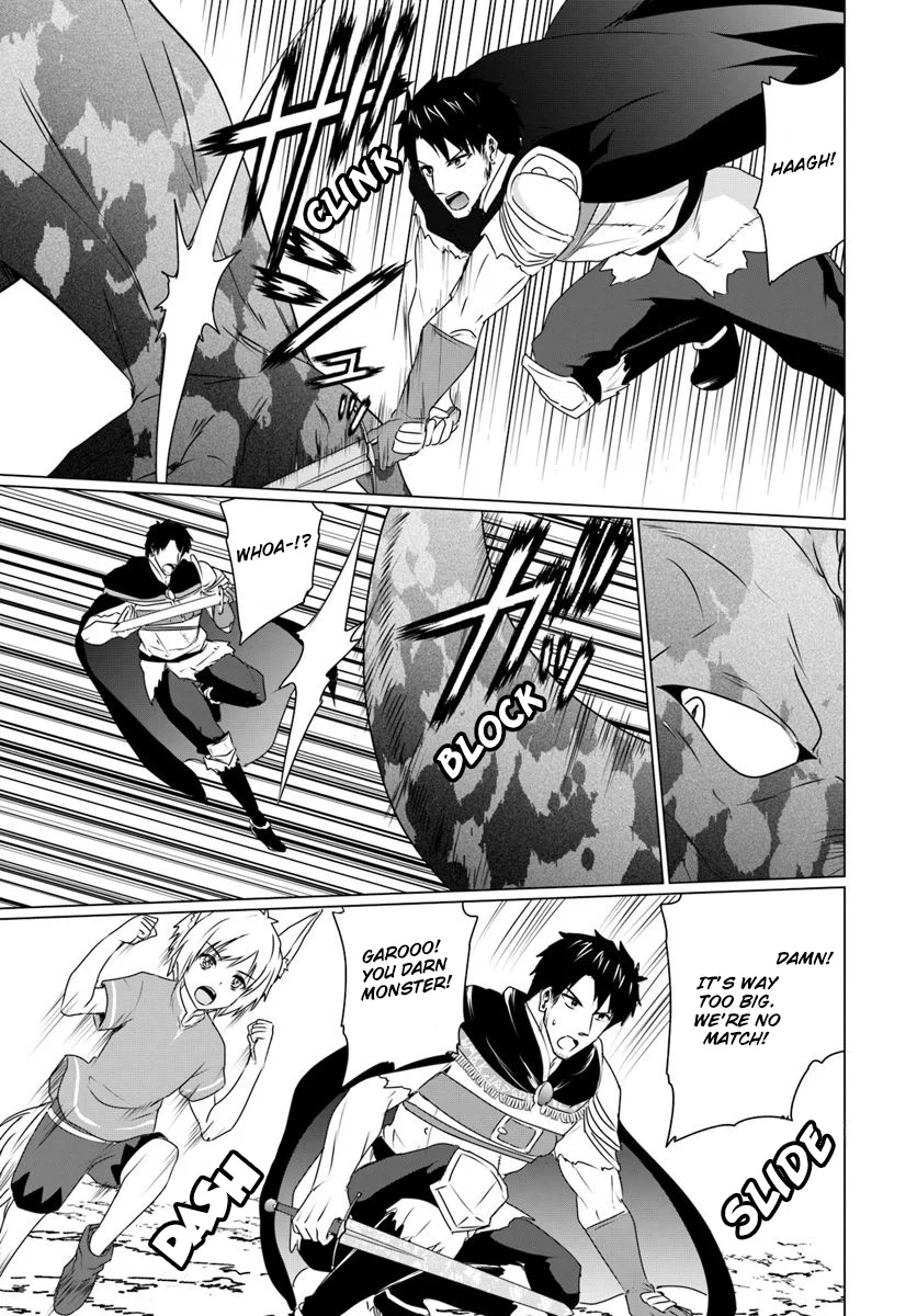 Homeless Tensei: Isekai de Jiyuu Sugiru Jikyuu Jisoku Seikatsu Chapter 7.2 - Page 11