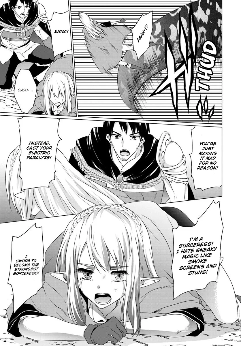 Homeless Tensei: Isekai de Jiyuu Sugiru Jikyuu Jisoku Seikatsu Chapter 7.2 - Page 15