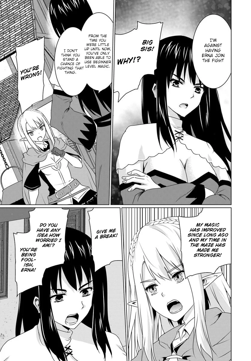 Homeless Tensei: Isekai de Jiyuu Sugiru Jikyuu Jisoku Seikatsu Chapter 7.2 - Page 3
