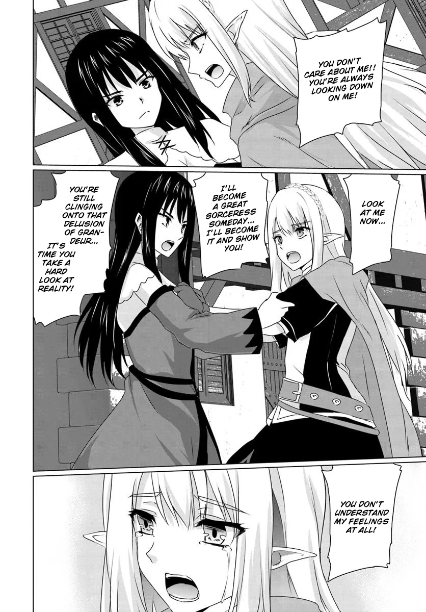 Homeless Tensei: Isekai de Jiyuu Sugiru Jikyuu Jisoku Seikatsu Chapter 7.2 - Page 4